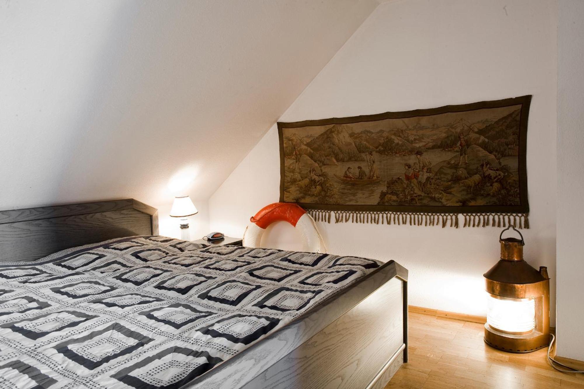 Hotel Reingard Висмар Экстерьер фото